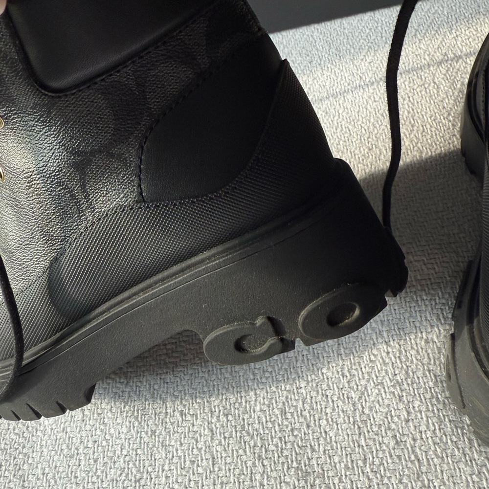 Coach Royce Sig Boot - Picture 7 of 10